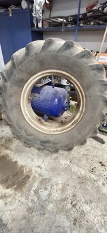 Kolesá zetor - 2