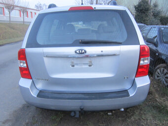 Carnival , obsah 2,9 CRDi, 136 kW, manual - 2