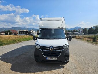 Renault Master 2.3 Twincab 2022 iba 304 000km cena s dph - 2