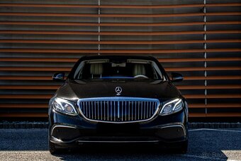 Mercedes-Benz E trieda Sedan 400 4MATIC A/T - 2