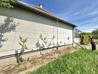 Na predaj: 3-izbový rodinný dom s veľkým pozemkom –... - 2