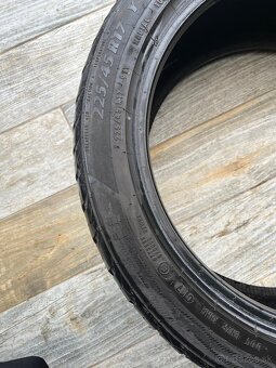 225/45 R17 letne pneu gumy - 2