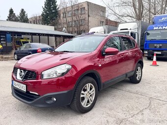 Nissan Qashqai 1,5dci - 2