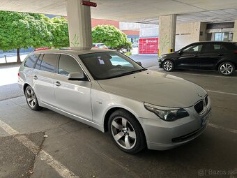 Bmw e61 530d 173kw 2010 - 2