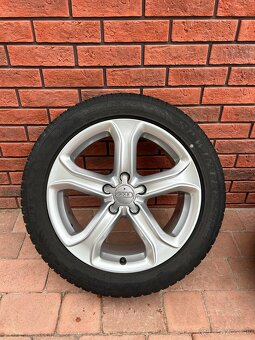 Audi disky R17, 5x112 - 2