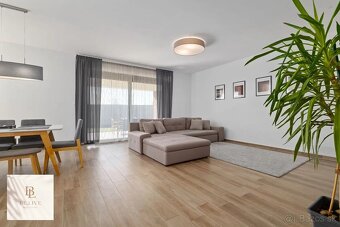 BE.LIVE COMPANY- 4 IZBOVÝ- BUNGALOV-109m2- MILOSLAVOV - 2