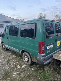 Fiat Ducato 9-miestne - 2