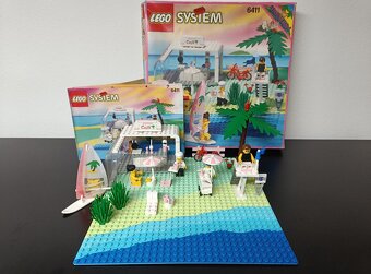 LEGO Paradisa 6411 - 2