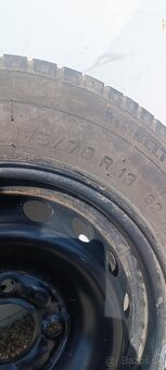 Rezerva na Fábiu 175/70 R13 82 T - 2