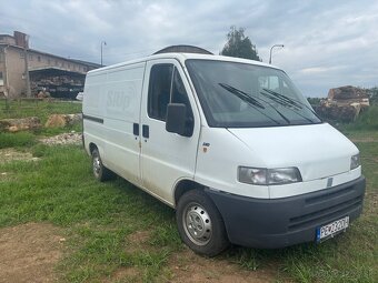 Fiat Ducato 2.8 - 2