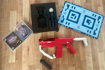 Ps3 Príslušenstvo - 2