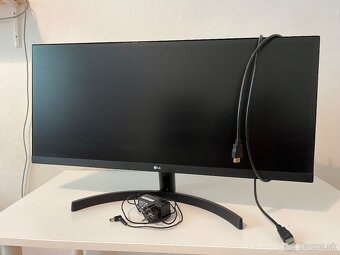 LG 29WK500 UltraWide Monitor 21:9 - 2