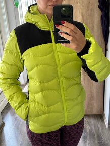 Dámska zimná perova bunda - 2
