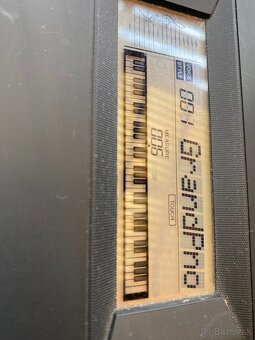Predam keyboard Yamaha PSR-E363 set - 2