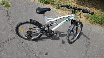 Detsky horský bike DHS - 2