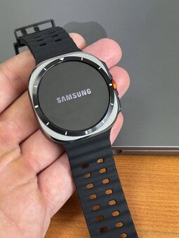 Samsung Galaxy Watch Ultra 47mm - len odskúšané - 2