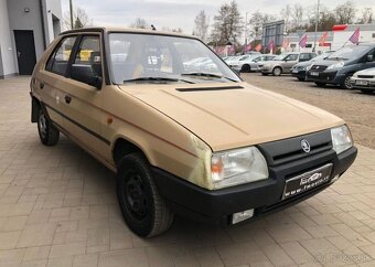 Škoda Favorit 1.3 benzín manuál 46 kw - 2