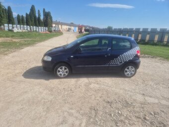 Predam volkswagen fox - 2