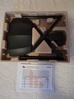 Router Tenda AC1200 - 2