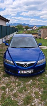 Mazda 6 GG 89kW - 2