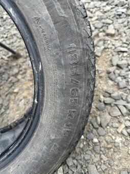 Pneumatiky Michelin 185/65 R15 - 2
