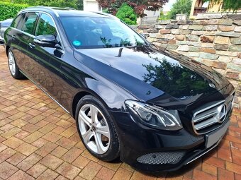 Mercedes E220 D 4matic 143kW - 2