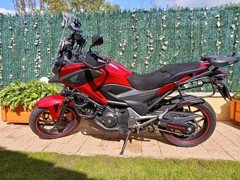 Honda NC750X DCT - 2