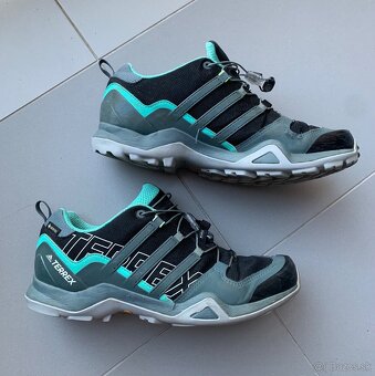 Goretex trekingove tenisky Adidas TERREX SWIFT R2 GTX - 2