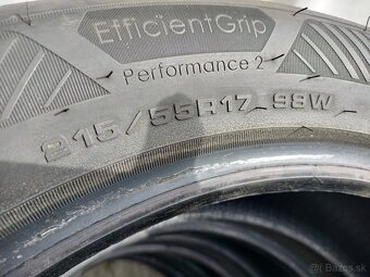 Predam pneu Goodyear performance R17 - 2