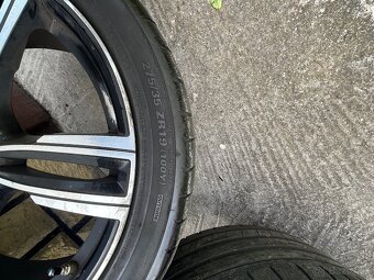 5x120 r19 BMW F10 - 2