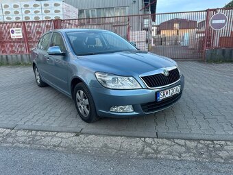 Škoda Octavia 1.9 77kW - 2