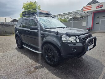predam land rover freelander 2 - 2