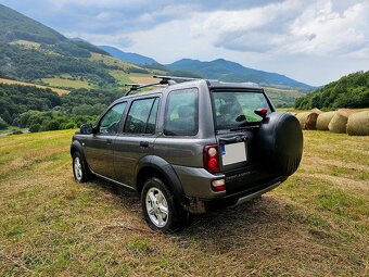 Land Rover Freelander 1 2.0 Td4, 2004, 160 000 km - 2