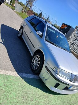Škoda octavia - 2