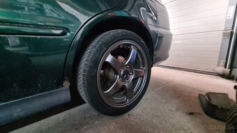 Enkei pf05 R17 5x114,3 - 2