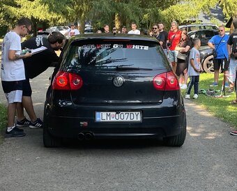 Volkswagen Golf V GTi - 2