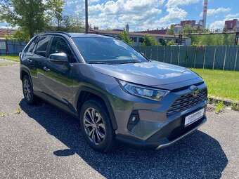 TOYOTA RAV4 2,0 129kW - 2