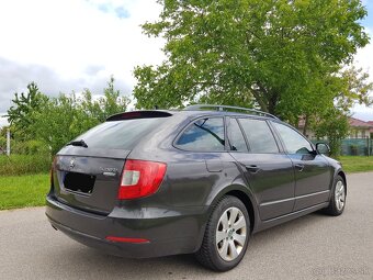 Škoda Superb II 1.6Tdi GrennLuni R.v2012 - 2