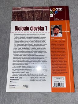 Biológia človeka - 2