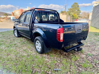 NISSAN NAVARA 2.5DCI DOUBLECAB 2015 - 2