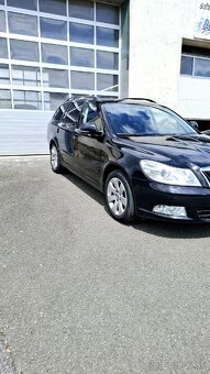 Škoda Octavia 2 1.6 TDI 77KW Facelift - 2