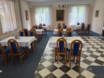 Predám jedálenske stoly so stoličkami - 2