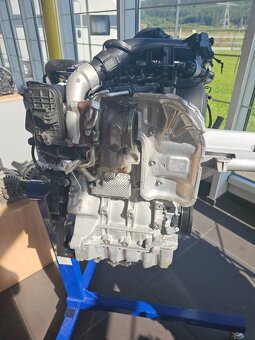 MOTOR DBY 1,0 TSI SEAT ARONA - 2