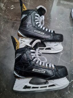 Predám profesionalne korčule Bauer Supreme S180 - 2