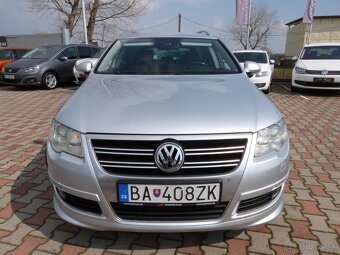 Volkswagen Passat Variant 3.2 V6 Highline 4-Motion DSG - 2