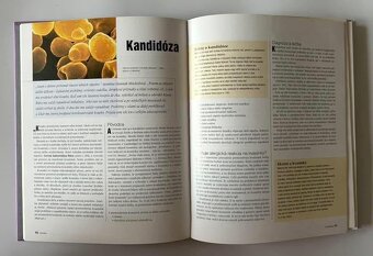 Veľké náučné obrazové publikácie o ľudskom tele a zdraví - 2
