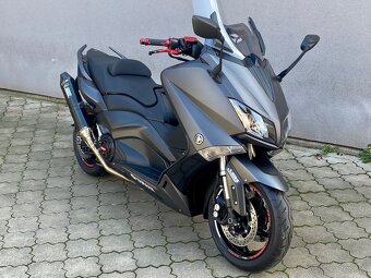 YAMAHA T MAX 530 BLACK EDITION -ABS-PC-K&N-MIVV-LED - 2