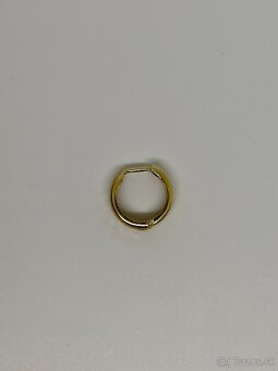 🟡 20. Zlaté náušnice – 14k/585 – 2.0g (2 kusy) – 145 € - 2