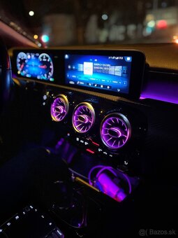 Mercedes A180d - 2