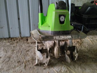 predam rotavator - 2